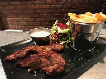 Repas gourmand pour deux personnes image 2