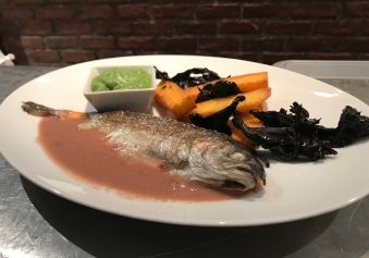 Menu du soir pour deux personnes image 1