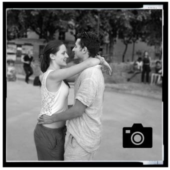 Nuit romantique : séjour unique, immortalisé par notre photographe professionnel image 3