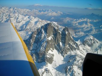 Balade en avion à la découverte des Pyrénnées au départ de Toulouse image 2