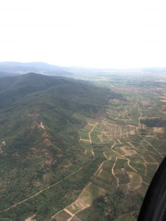 Survol des Strasbourg en avion privé image 4