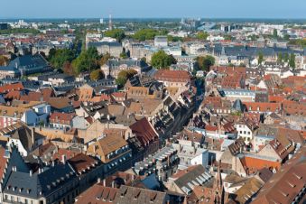 Survol des Strasbourg en avion privé image 7