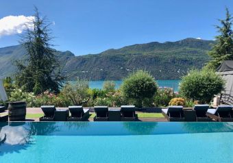 Les Suites du Lac cover