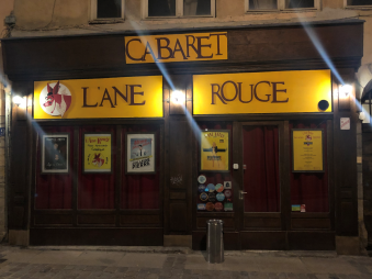 L’Âne Rouge cover