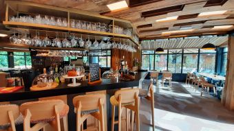 Déjeuner et cocktail au Bistrot du Mont-Joly image 3