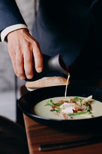 Déjeuner gastronomique pour deux personnes à La Table d'Armante image 3