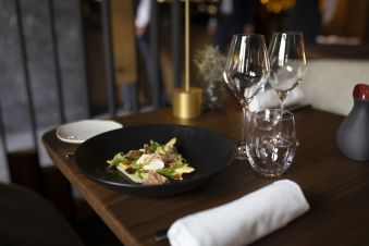 Déjeuner gastronomique pour deux personnes à La Table d'Armante image 4