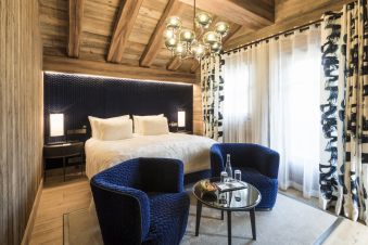 Chèque cadeau sur-mesure à L'Armancette Hôtel, Chalets & Spa image 2