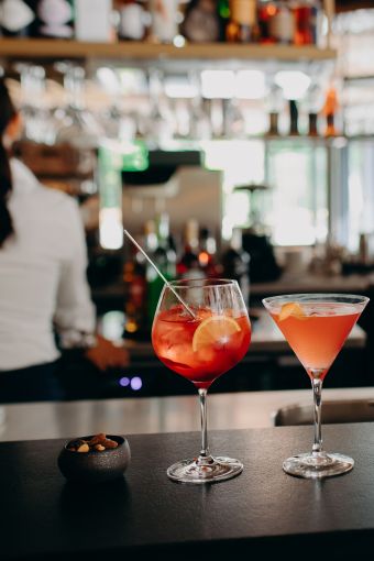 Déjeuner et cocktail au Bistrot du Mont-Joly image 5