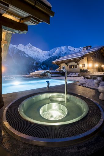 Séjour d'exception à deux dans un petit coin de paradis en hiver image 3