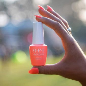 Vernis Semi-Permanent mains ou pieds image 2