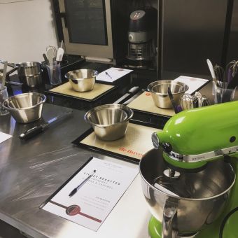 ATELIER DE PÂTISSERIE image 2