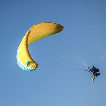 Parapente vol Sensation image 1