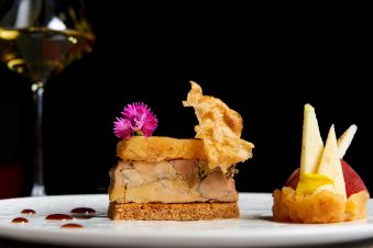 Menu Gastronome Prestige avec Accords Mets & Vins image 1