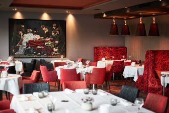 Menu Gourmet Prestige avec Accords Mets & Vins image 3