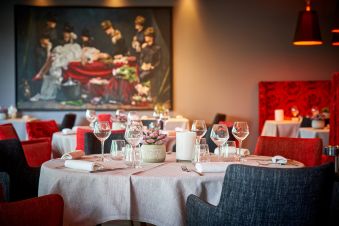 Menu Gastronome avec Accords Mets & Vins image 1