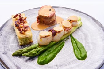 Menu Gourmet image 3