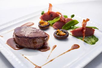 Menu Gourmet Prestige avec Accords Mets & Vins image 2