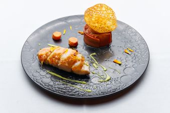 Menu Gastronome Prestige avec Accords Mets & Vins image 3