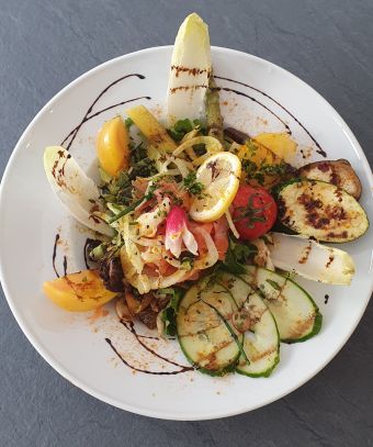 Menu gourmand pour deux personnes image 1