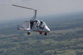 Vol privilège autogyre m16 expert image 3