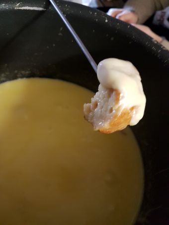 Fondue en pleine nature image 2