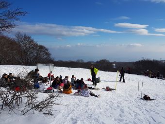 Fondue en pleine nature image 1