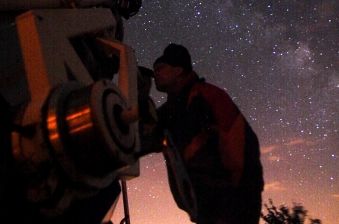 Soirée d'observation des étoiles privée à l'Observatoire de la Lèbe image 4