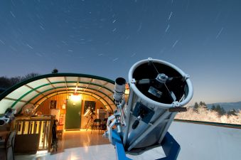 Observatoire astronomie nature du Valromey cover