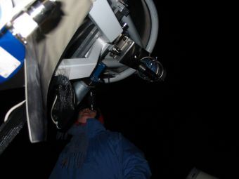 Soirée d'observation des étoiles à l'Observatoire de la Lèbe image 3