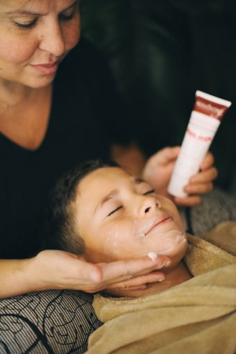 Douceur gourmande : soin pour enfant 5/8 ans image 2