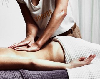 Massage Deep Tissue - 1h15 pression très profonde image 2