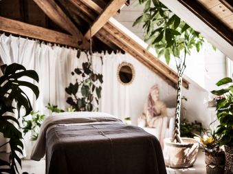 Massage Découverte Enfant jusqu'à 14 ans - 30min image 2