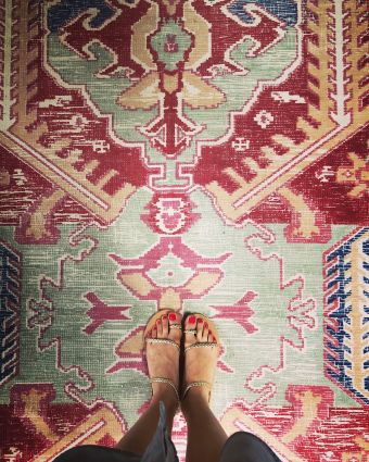 Beauté soin des Pieds avec pose de vernis traditionnel image 4