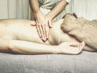 Massage sur Mesure aux Huiles bio - 45min pression légère à profonde image 2