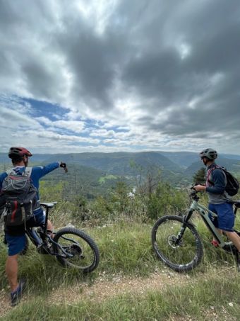 1 LOCATION VTT ELECTRIQUE tout suspendu image 1