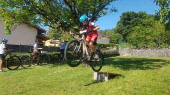 COACHING VTT individuel 1/2 journée image 3