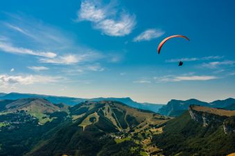 Parapente vol prestige image 1