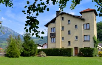 Auberge de Costaroche cover