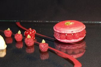 Coaching Culinaire et ronds et ronds... petits Macarons image 1