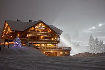 Hôtel Restaurant Les Sapins Wellness & Gourmet cover