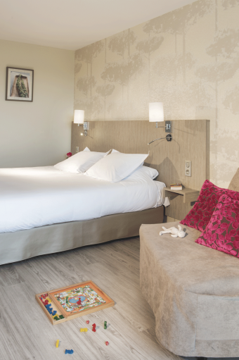 Séjour en chambre Supérieur ou Privilège en Duo image 1