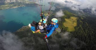 Parapente vol prestige plus image 1