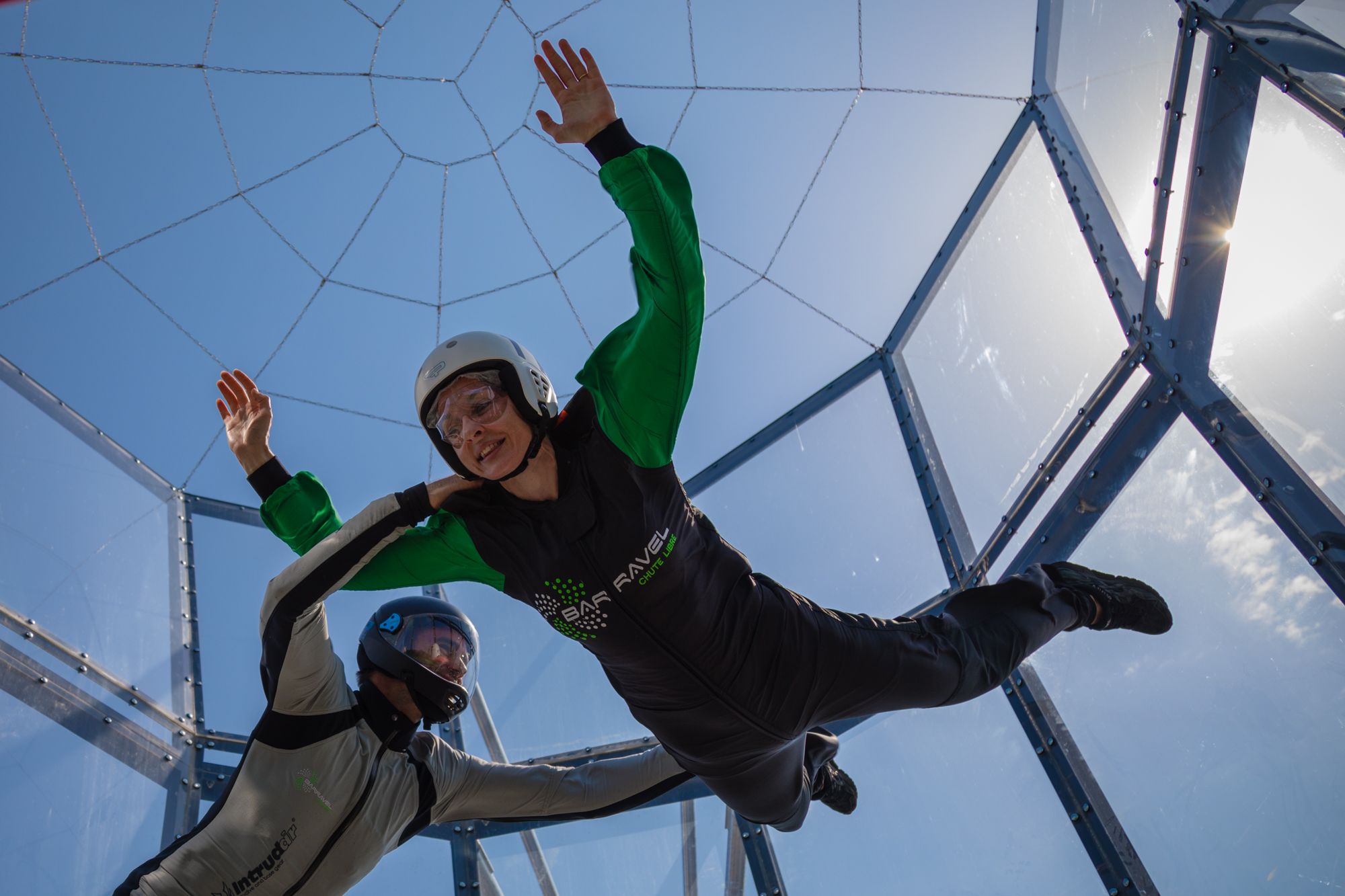 image Chute Libre Indoor