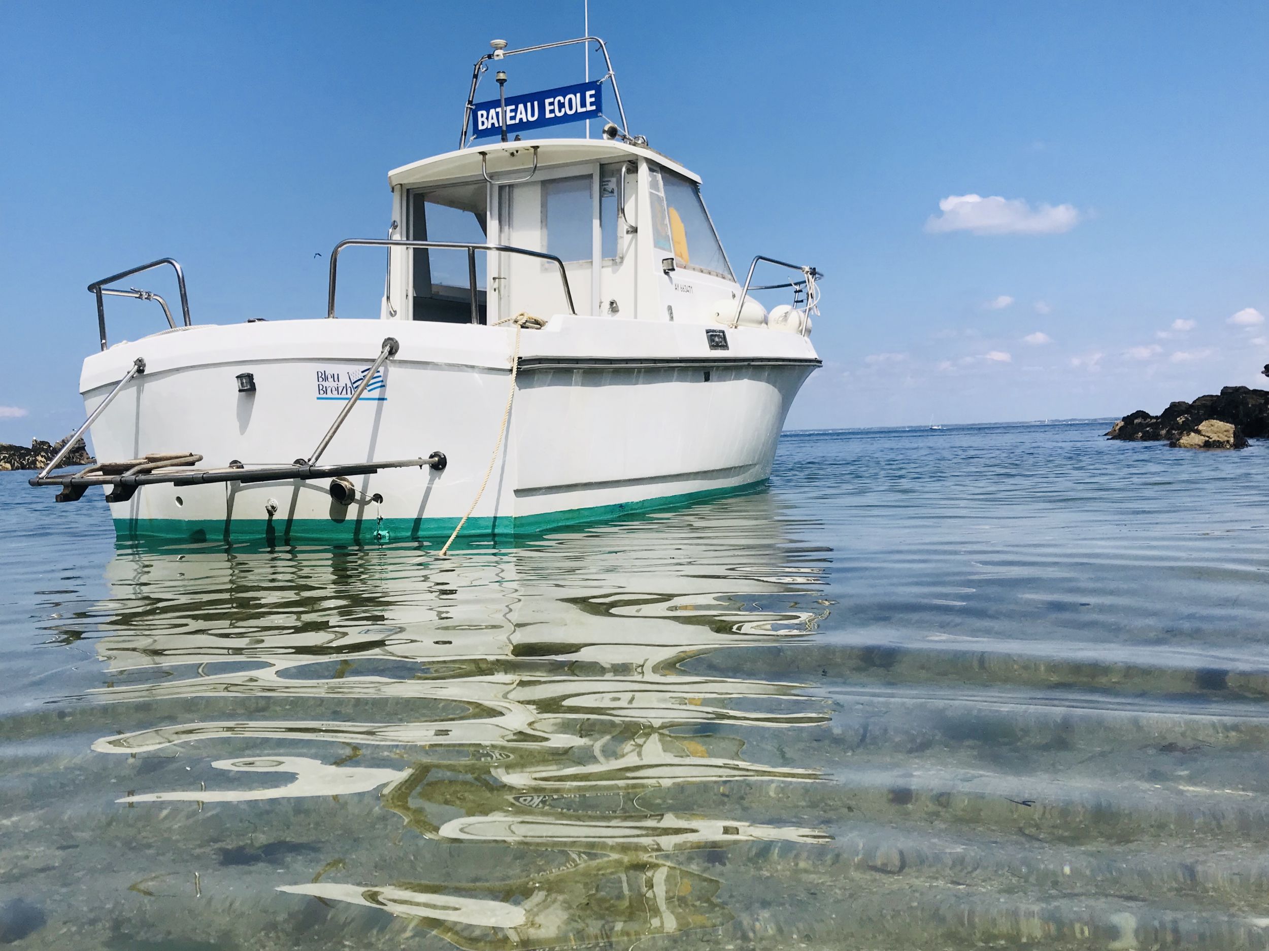 image Permis bateau