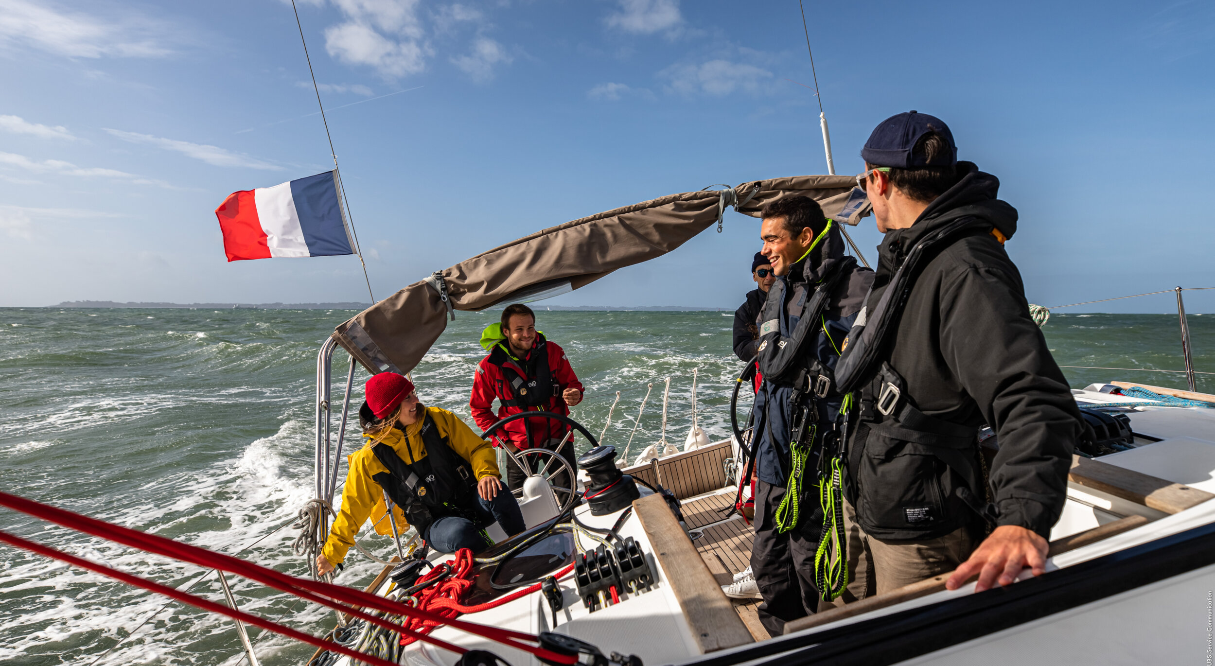 Bon cadeau SORTIE VOILIER A LA JOURNEE Cap Cadeau