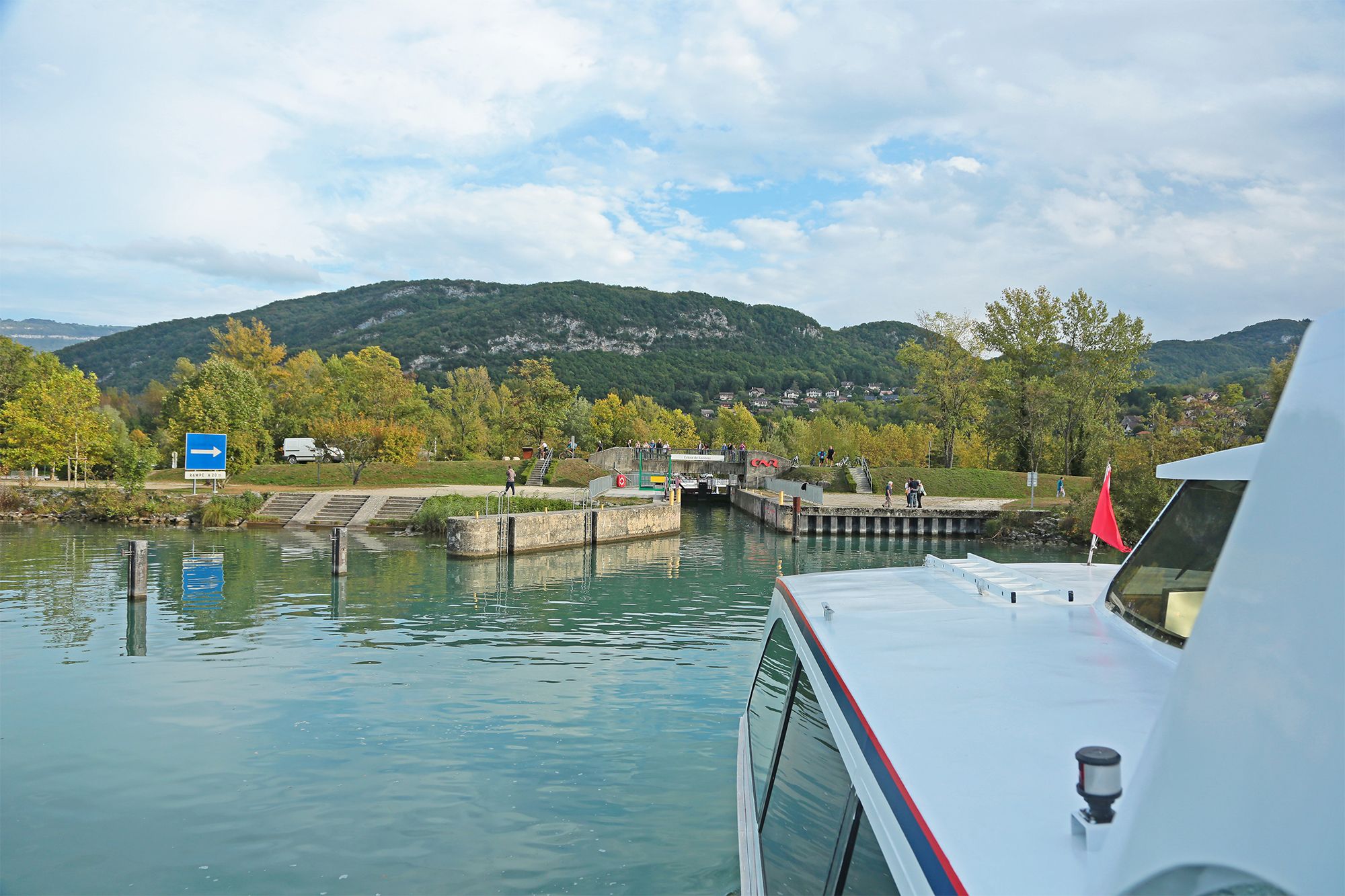 image Restaurants croisières