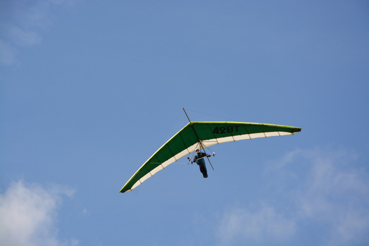 Où faire du deltaplane ?