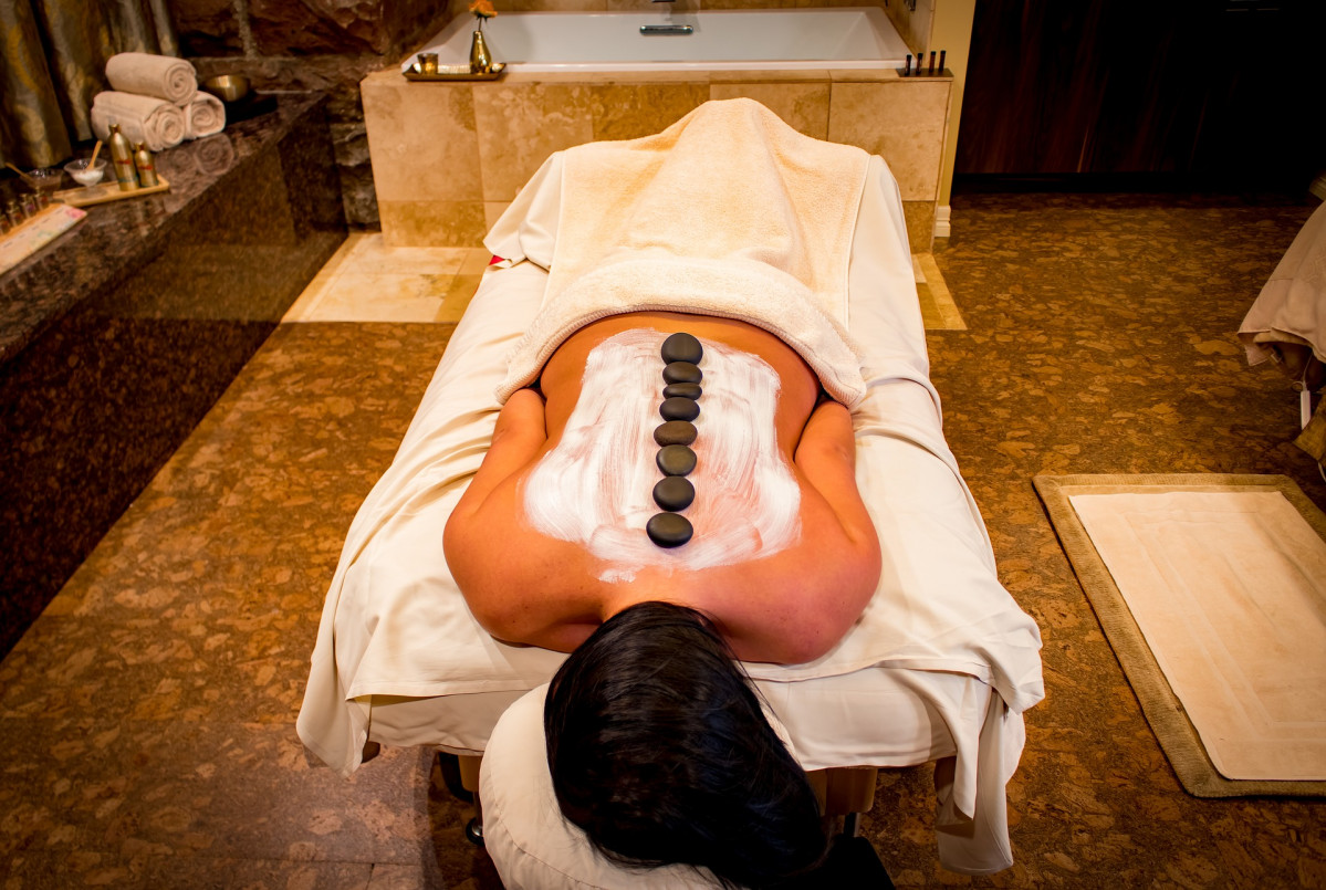 Comment se passe un massage en institut ?