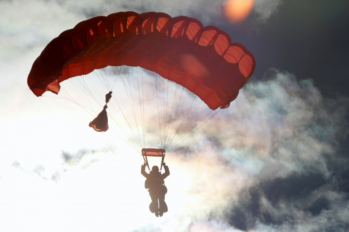 Quels sont les meilleurs endroits pour sauter en parachute ?